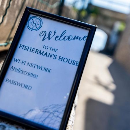New Fishermans House Seaside, Air Conditioning & Wi-Fi Bordighera Exteriör bild