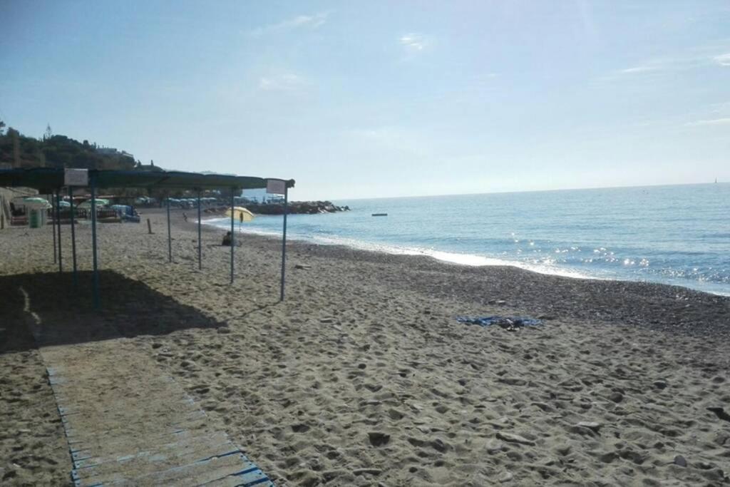 New Fishermans House Seaside, Air Conditioning & Wi-Fi Bordighera Exteriör bild