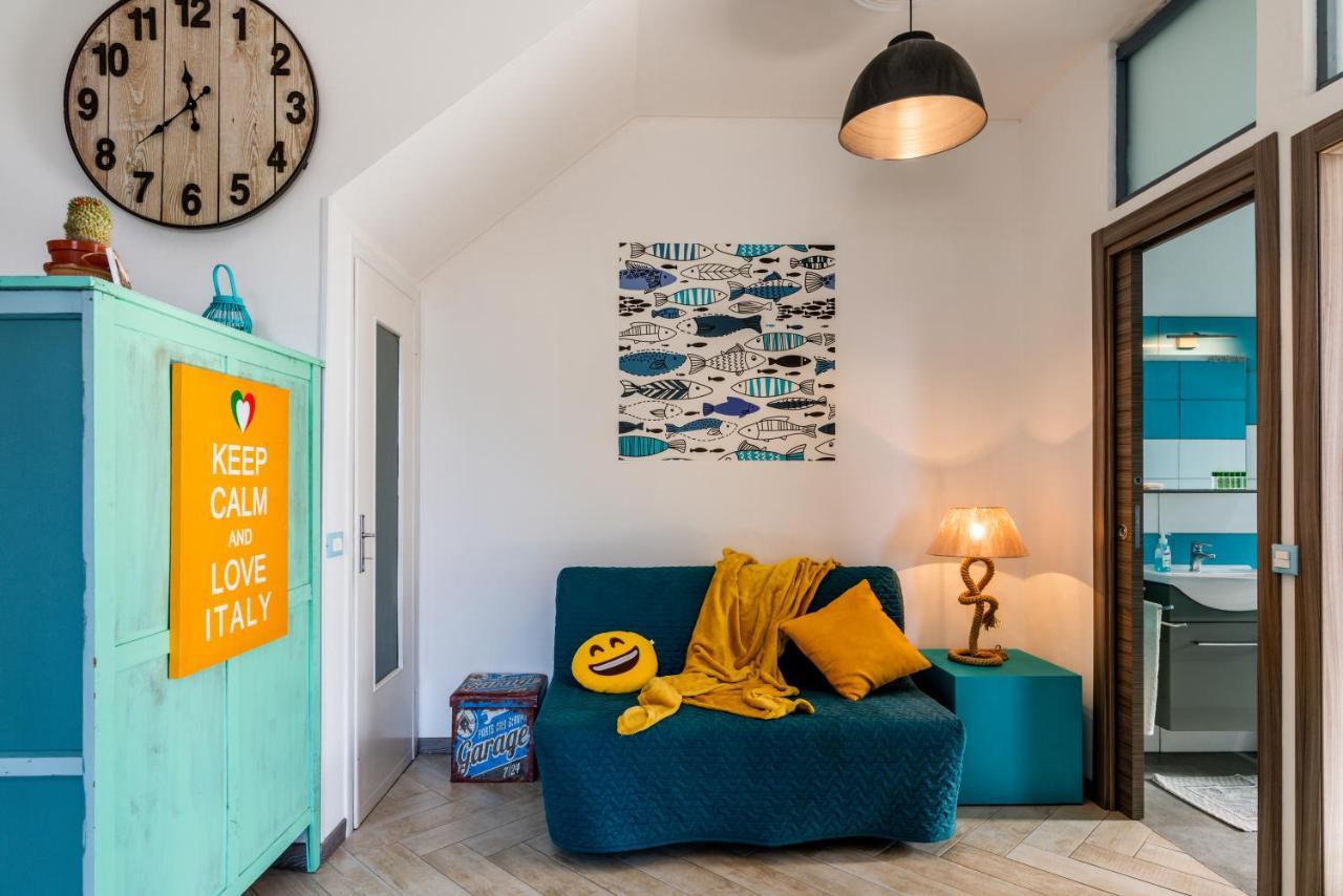 New Fishermans House Seaside, Air Conditioning & Wi-Fi Bordighera Exteriör bild
